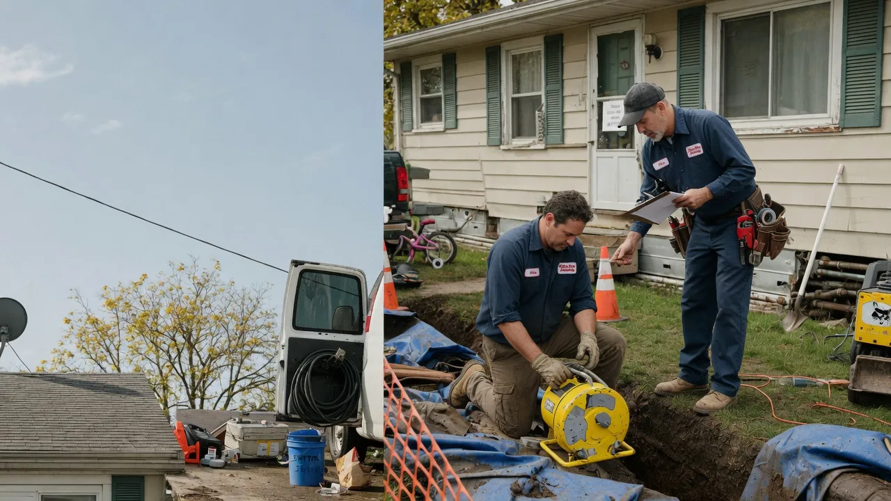 Emergency Plumber in Deepwater, NJ near me